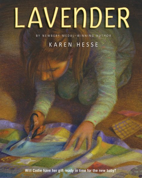 Lavender cover