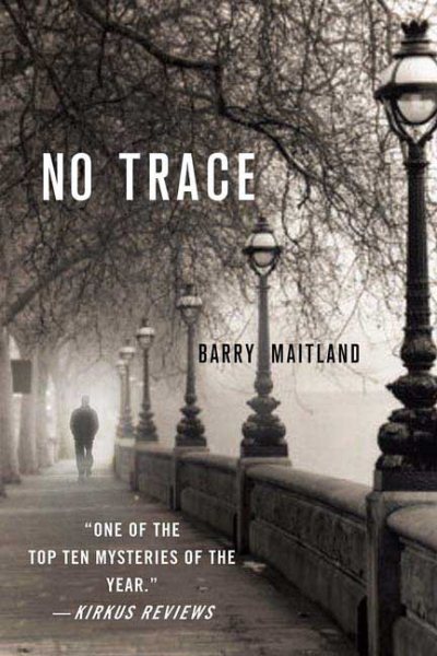 No Trace: A Brock and Kolla Mystery cover