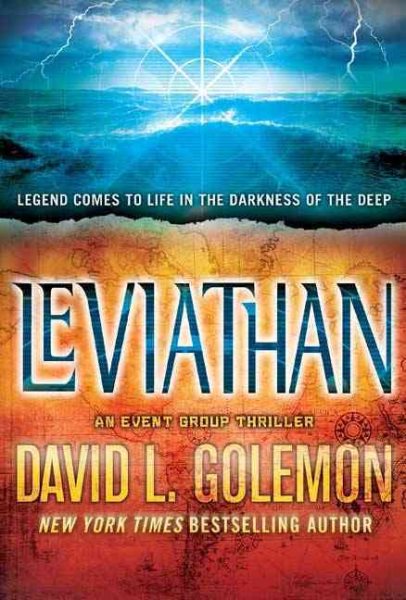 Leviathan (Event Group Adventure, Bk 4) cover