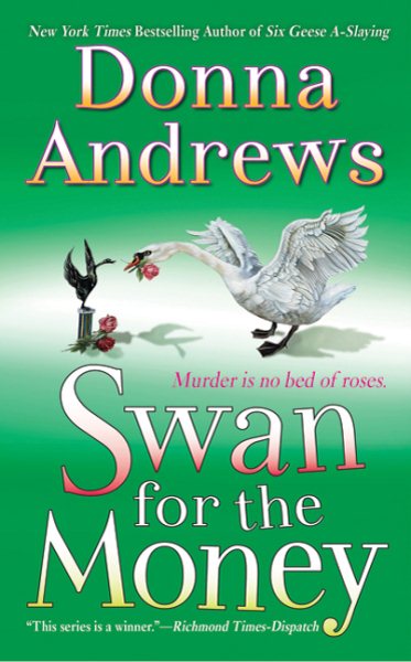 Swan for the Money (Meg Langslow Mysteries) cover