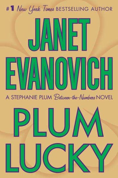 Plum Lucky (Stephanie Plum Between the Numbers) cover