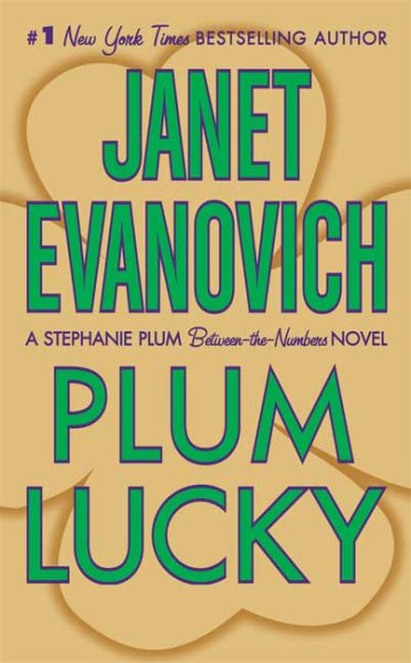 Plum Lucky: A Stephanie Plum Between the Numbers Novel cover