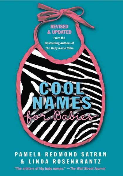 Cool Names for Babies cover