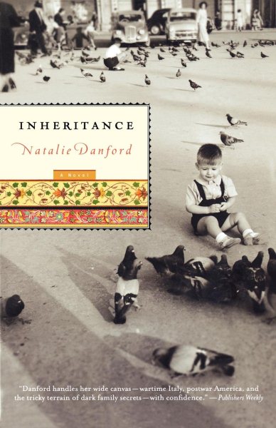 Inheritance: A Novel cover
