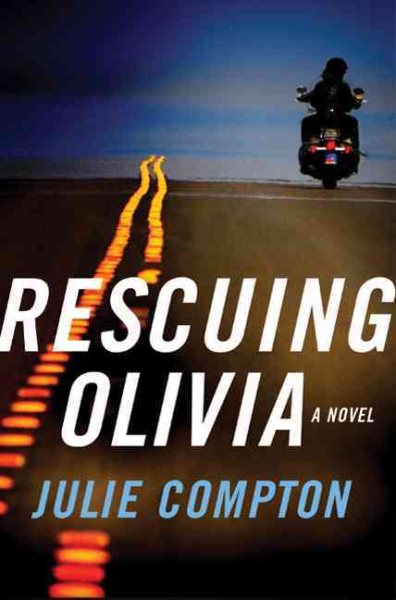 Rescuing Olivia cover