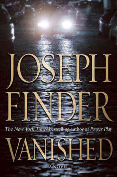 Vanished (Nick Heller)