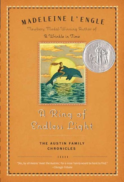 A Ring of Endless Light: The Austin Family Chronicles, Book 4 cover