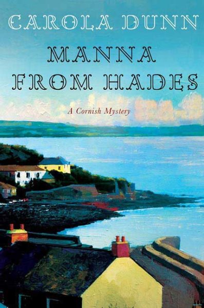 Manna from Hades: A Cornish Mystery (Cornish Mysteries) cover