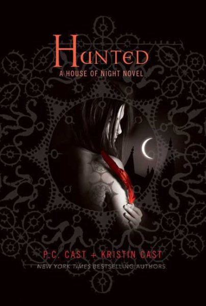 Hunted (House of Night, Book 5) cover