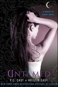 Untamed (House of Night, Book 4)