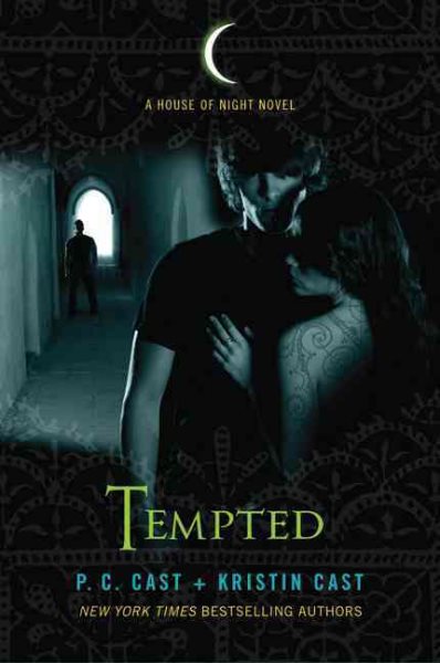 House of Night 06. Tempted cover