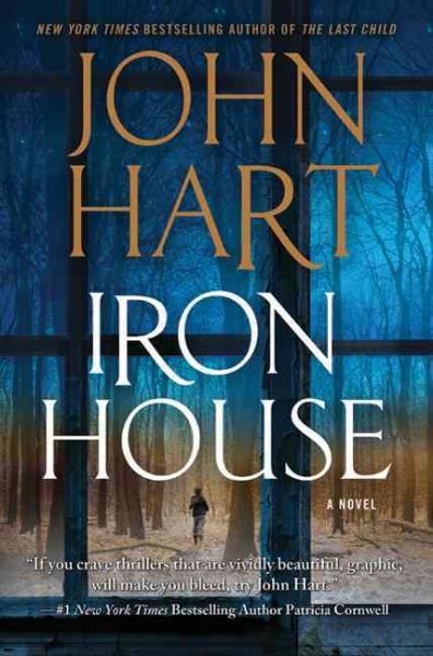 Iron House cover