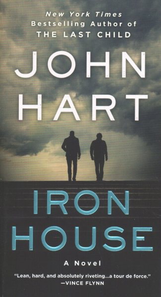 Iron House: A Novel cover