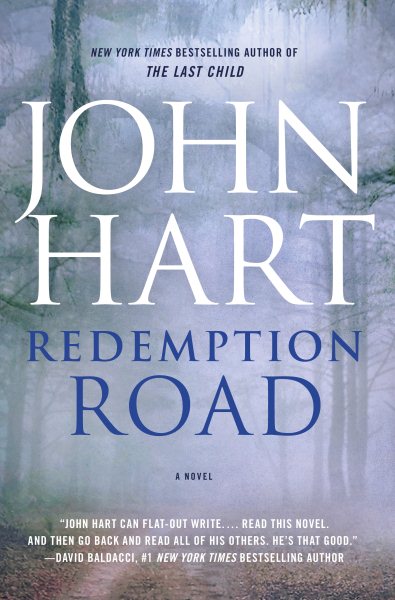 Redemption Road: A Novel cover