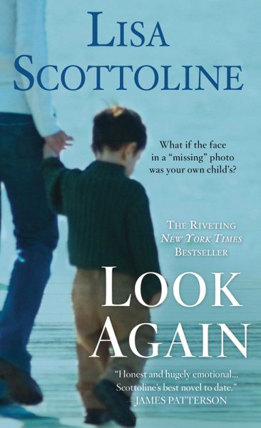 Look Again: A Novel cover