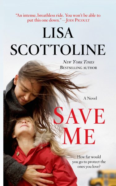 Save Me: A Novel cover