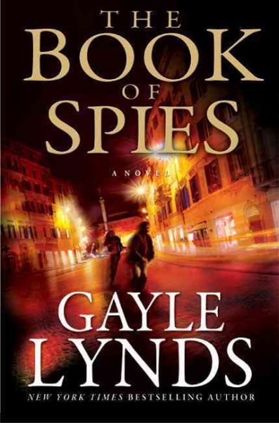 The Book of Spies cover