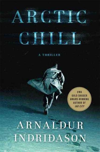 Arctic Chill: An Inspector Erlendur Novel cover