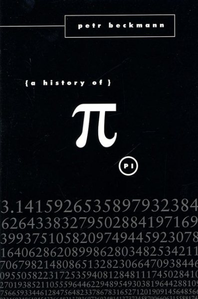 A History of Pi cover