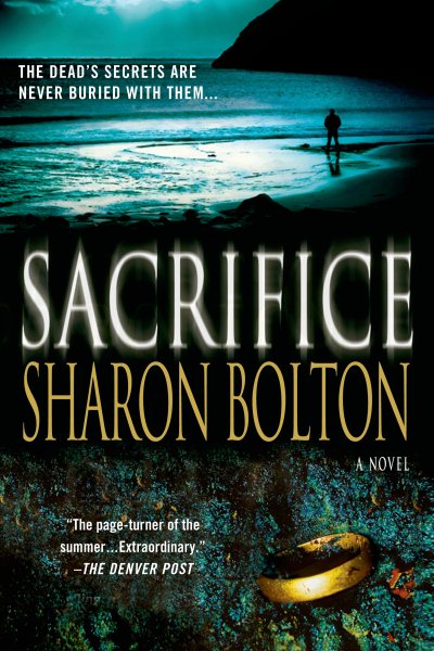 Sacrifice: A Novel cover