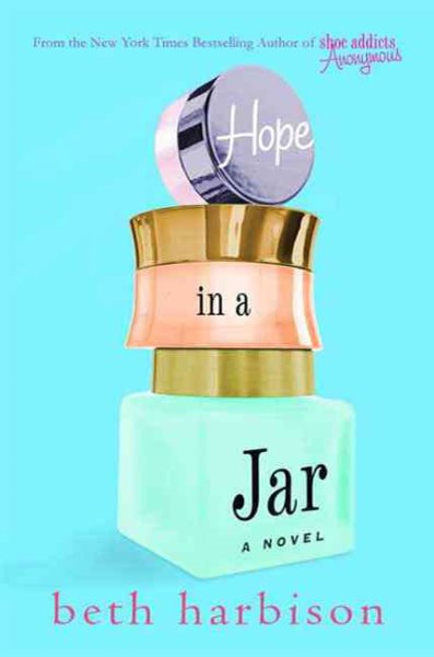 Hope in a Jar cover
