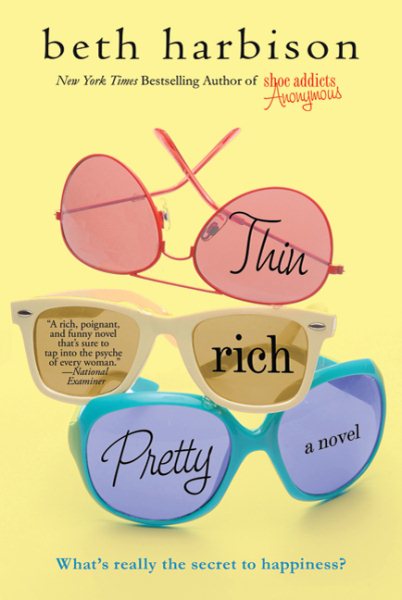 Thin, Rich, Pretty: A Novel cover