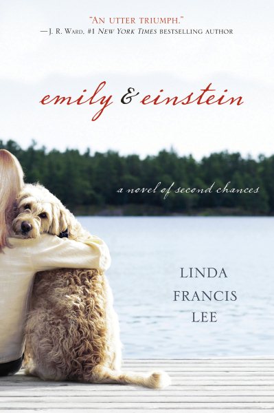 Emily and Einstein cover