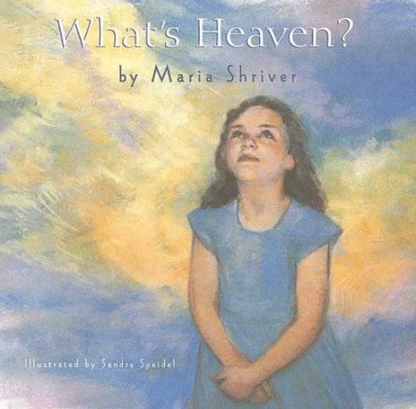 What's Heaven? cover