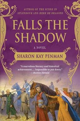 Falls the Shadow: A Novel (Welsh Princes Trilogy, 2) cover