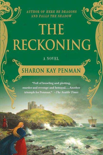 The Reckoning: A Novel (Welsh Princes Trilogy, 3) cover