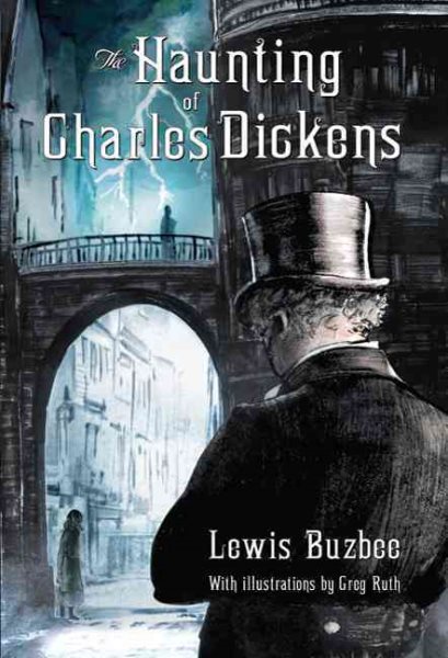 The Haunting of Charles Dickens cover