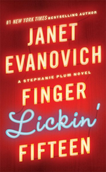 Finger Lickin' Fifteen (Stephanie Plum Novels) cover