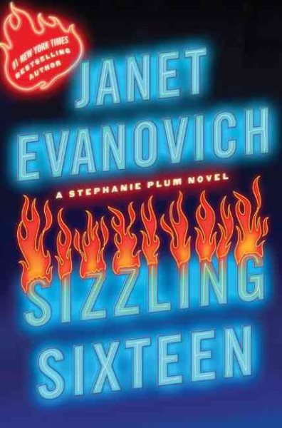 Sizzling Sixteen (Stephanie Plum Novels) cover