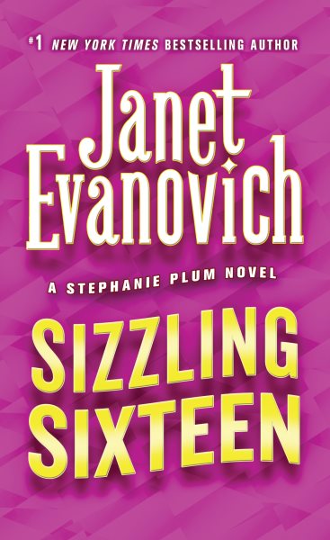 Sizzling Sixteen (Stephanie Plum Novels, 16) cover