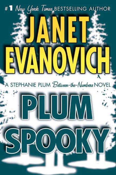 Plum Spooky (Stephanie Plum: Between the Numbers) cover