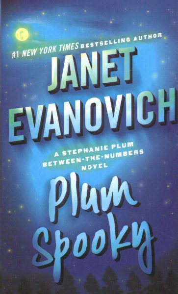 Plum Spooky: A Stephanie Plum Between the Numbers Novel cover