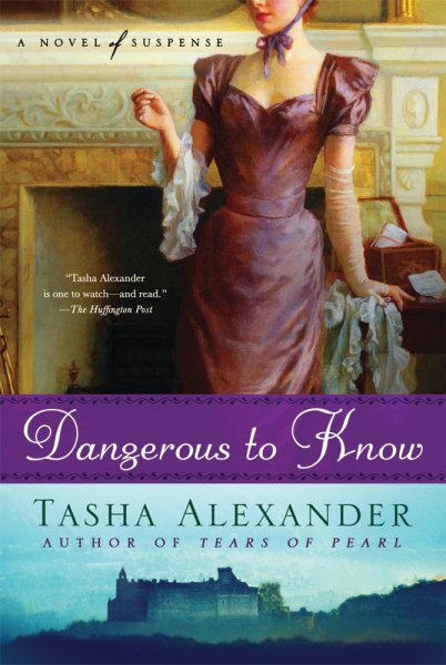 Dangerous to Know (Lady Emily Mysteries) cover
