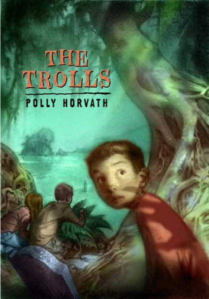 The Trolls cover