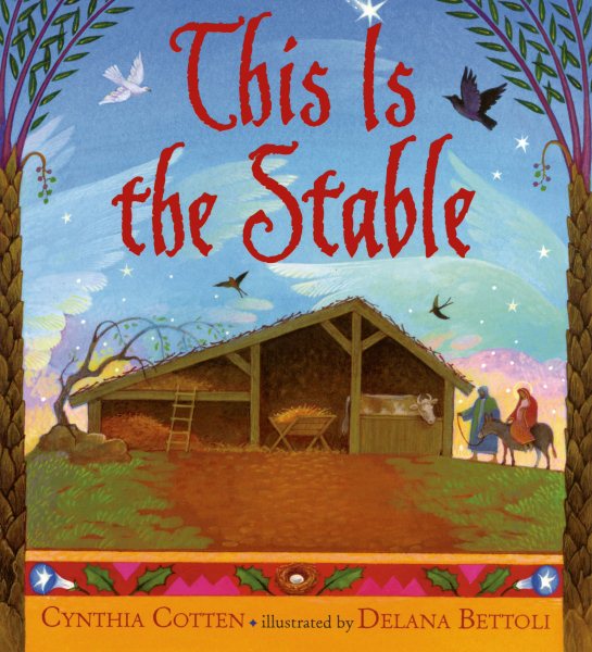 This Is the Stable cover