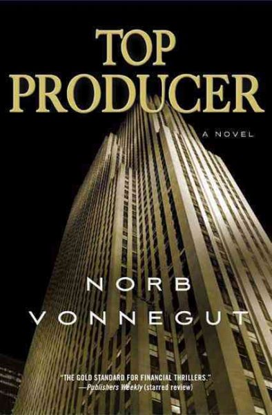 Top Producer: A Novel cover