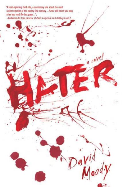 Hater (Hater series) cover
