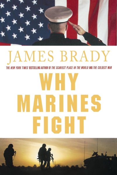 Why Marines Fight cover
