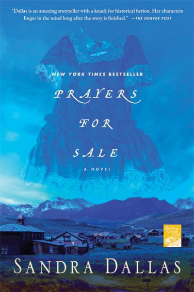 Prayers for Sale: A Novel (Reading Group Gold) cover