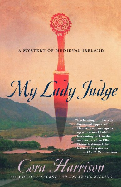 My Lady Judge (Mysteries of Medieval Ireland) cover
