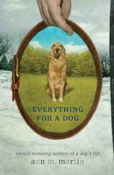 Everything for a Dog cover