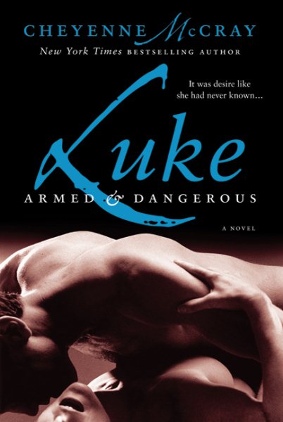 Luke: Armed and Dangerous cover