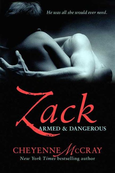 Zack: Armed and Dangerous cover