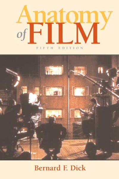 Anatomy of Film cover