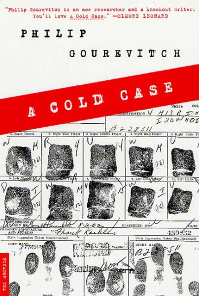 A Cold Case cover