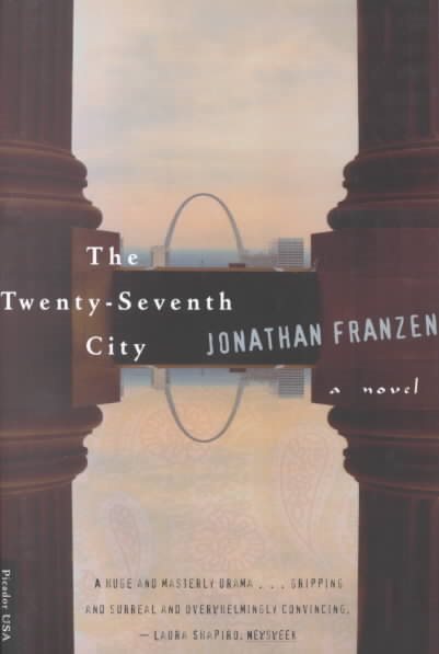 The Twenty-Seventh City: A Novel (Bestselling Backlist) cover